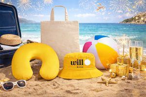 Brindes de Final do Ano