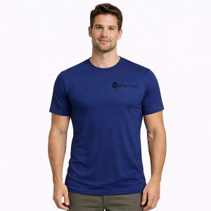 Camiseta malha fria personalizada