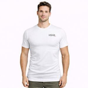 Camiseta modal para empresa