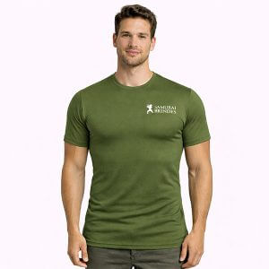 Camiseta modal personalizada