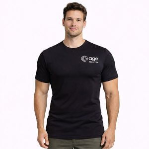 Camiseta tecnologica para empresa