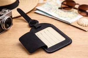 Identificador de Bagagem Personalizada