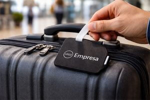 Identificador de Bagagem Personalizada