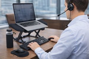 Kit Home Office Personalizado