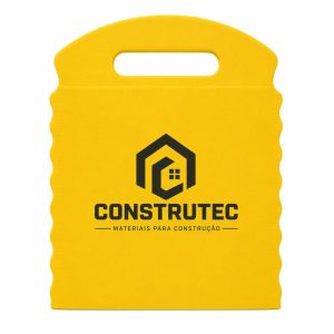 Lixocar Amarelo Personalizado