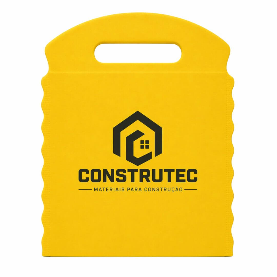 Lixocar Amarelo Personalizado