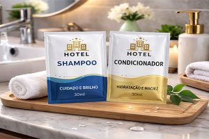 Sachê Personalizado