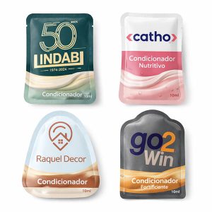 Sachê Personalizado Condicionador