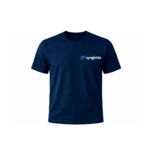 Camiseta esportiva personalizada