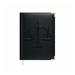 Agenda Diária Direito Personalizada