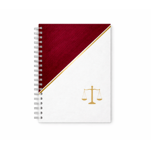 Agenda Jurídica para Advogado Personalizada