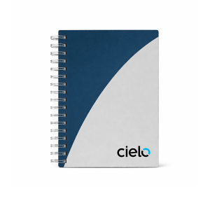 Agenda Média Wire-o Personalizada