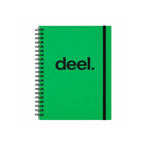 Agenda Mensal Capa Dura Personalizada