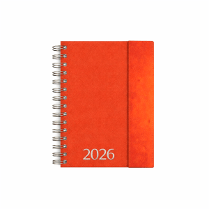 Agenda Mensal Logo Personalizada