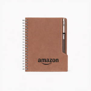 Agenda Mensal com Caneta Personalizada