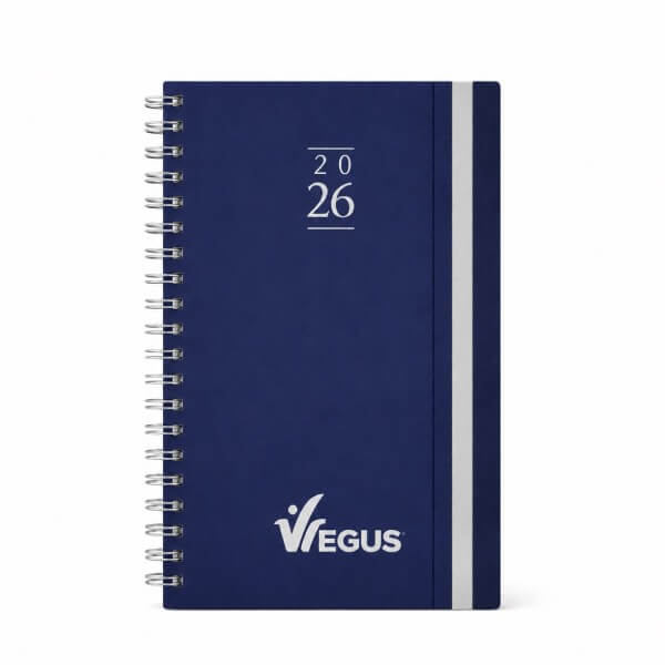 Agenda Semanal 2026 Personalizada