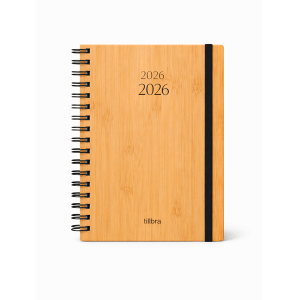 Agenda Semanal Madeira Personalizada