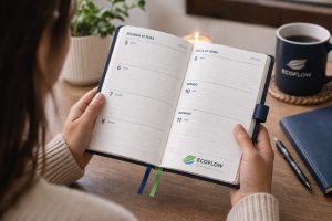 Agenda Semanal Personalizada