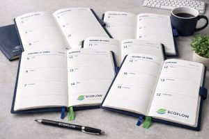 Agenda Semanal Personalizada