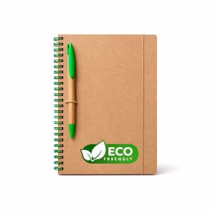 Agenda Semanal Reciclada Personalizada