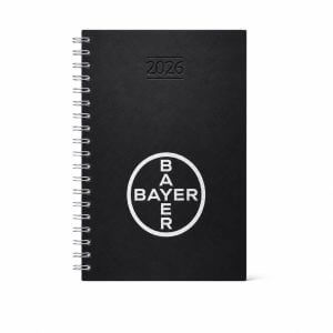 Agenda Semanal com Logo Personalizada