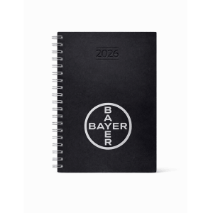 Agenda Semanal com Logo Personalizada