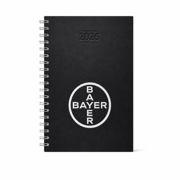 Agenda Semanal com Logo Personalizada