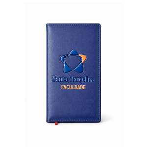 Agenda Semanal de Bolso Personalizada