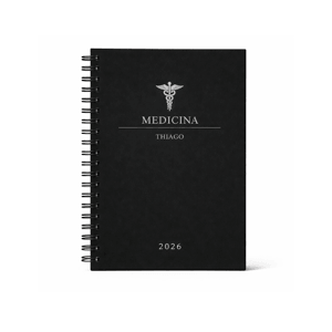 Agenda Wire-o Medicina Personalizada