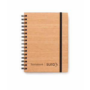 Agenda em Madeira Ecológica