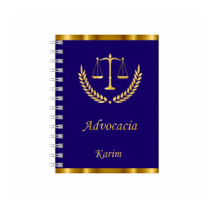 Agenda para Advogados Personalizada