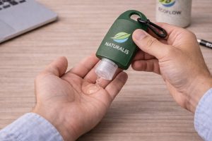 Álcool Gel Chaveiro