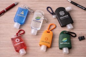 Álcool Gel Chaveiro