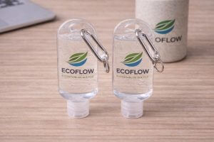 Álcool Gel Chaveiro