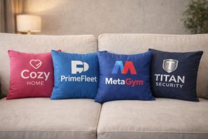 Almofadas Personalizadas
