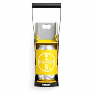 Amassador De Latas Latinha 475ml Abridor De Garrafa Vonder