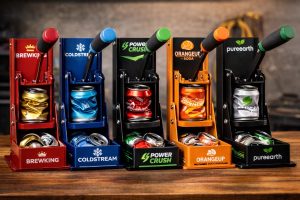 Amassador de Latas Personalizado