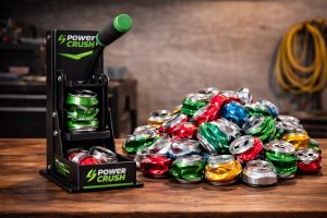 Amassador de Latas Personalizado