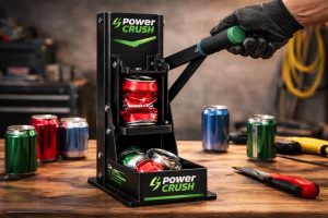 Amassador de Latas Personalizado