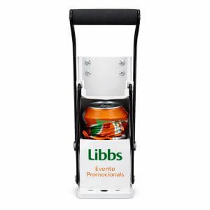 Amassador de Latinhas Eventos Promocionais