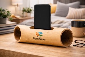 Amplificador de Som Personalizado