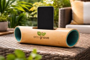 Amplificador de Som Personalizado