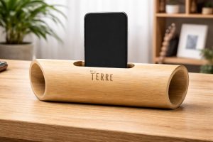 Amplificador de Som Personalizado