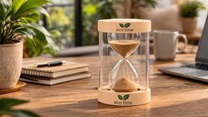 Ampulheta Personalizada