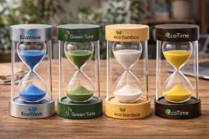 Ampulheta Personalizada