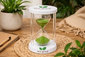 Ampulheta Personalizada