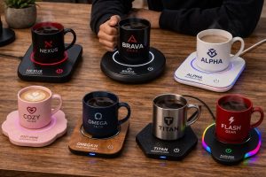 Aquecedor de Caneca Personalizado