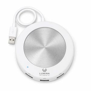 Aquecedor de Caneca USB Personalizado