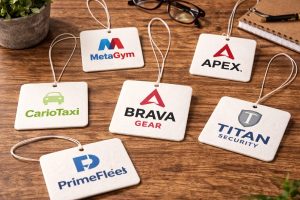 Aromatizador Para Carro Personalizado