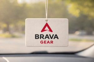 Aromatizador Para Carro Personalizado